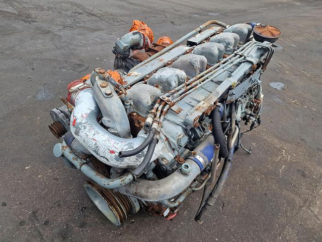 MAN D2866LOH23 - Moteur: photos 3 MAN D2866LOH23 - Moteur: photos 3