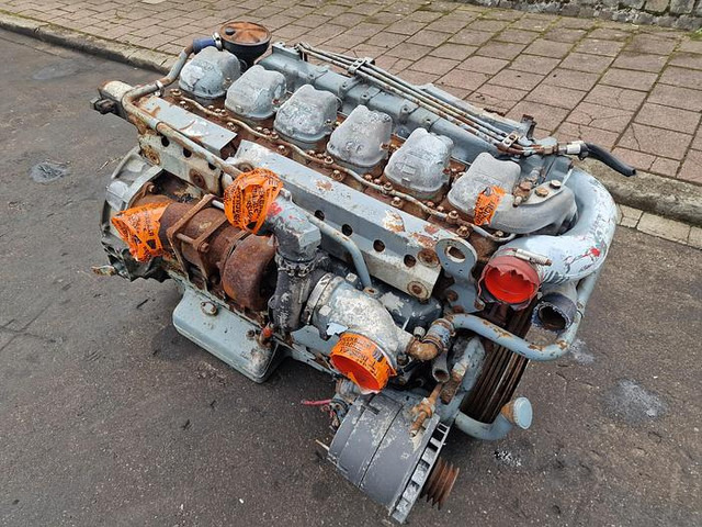 MAN D2866LOH23 - Moteur: photos 4 MAN D2866LOH23 - Moteur: photos 4