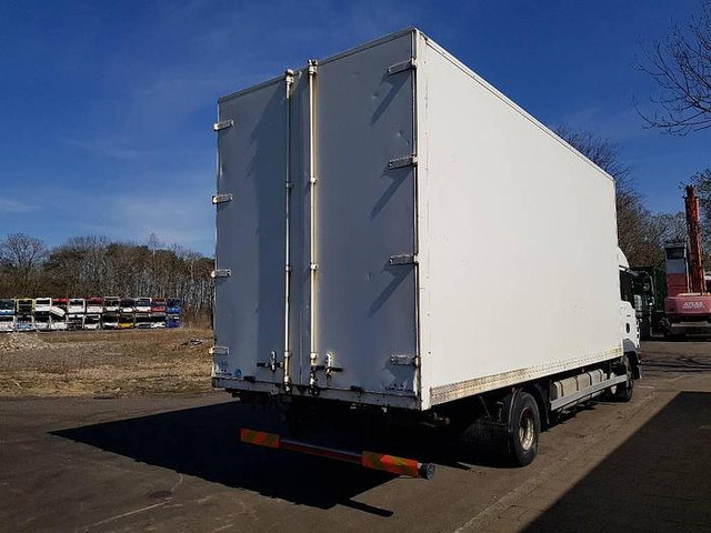 MAN TGL 12.210 4x2 BL - Camion fourgon: photos 4 MAN TGL 12.210 4x2 BL - Camion fourgon: photos 4