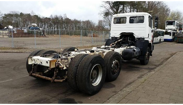 Mercedes-Benz 2524 L - Châssis cabine: photos 4 Mercedes-Benz 2524 L - Châssis cabine: photos 4