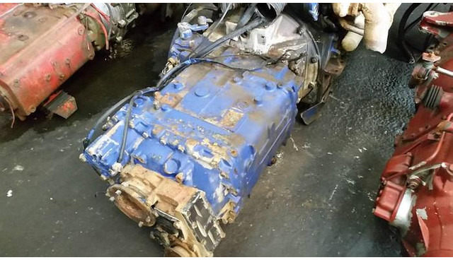 Transmission 16S130 STEYR - Pièces de rechange: photos 2 Transmission 16S130 STEYR - Pièces de rechange: photos 2