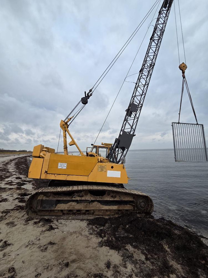 Fuchs F 118 R - Grue: photos 1 Fuchs F 118 R - Grue: photos 1