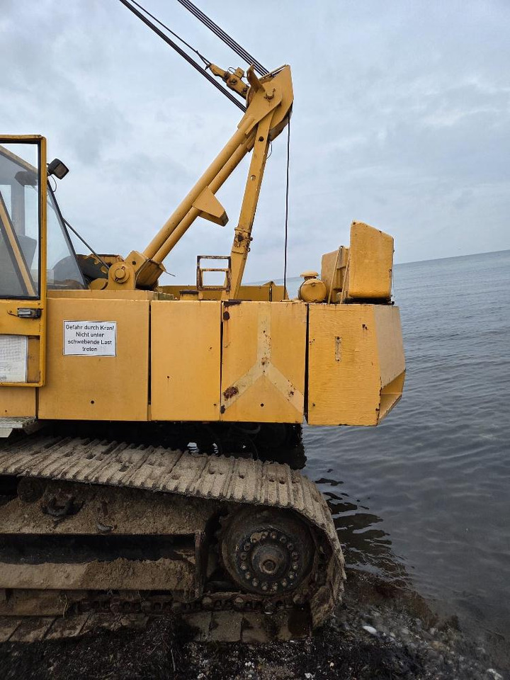 Fuchs F 118 R - Grue: photos 5 Fuchs F 118 R - Grue: photos 5