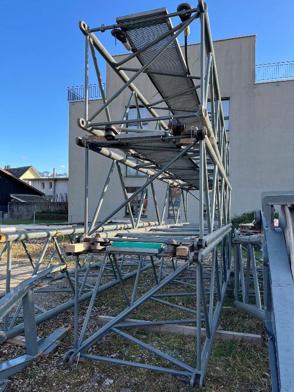 Grue sur chenilles LIEBHERR HS 833 HD: photos 8