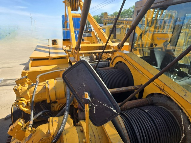 Sennebogen S1225R - Grue sur chenilles: photos 3 Sennebogen S1225R - Grue sur chenilles: photos 3