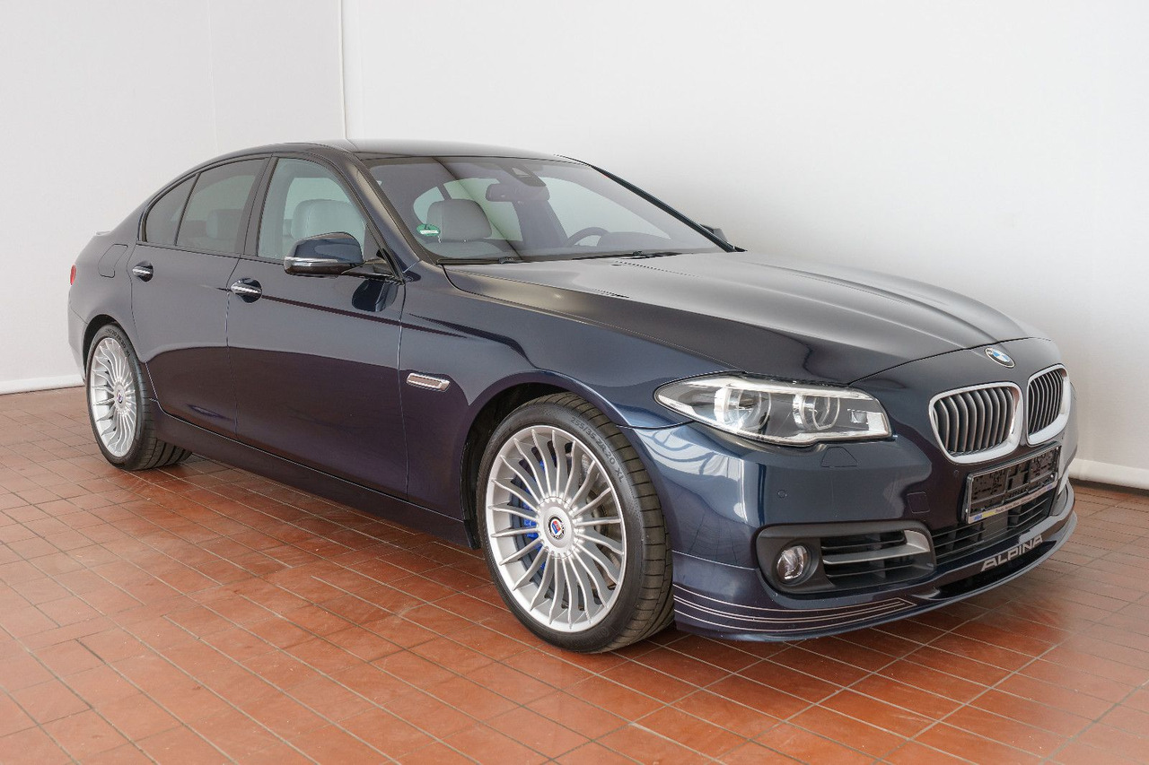 ALPINA B5 4.4 Bi-Turbo/BMW Night Vision/kompl. Historie - Berline: photos 3 ALPINA B5 4.4 Bi-Turbo/BMW Night Vision/kompl. Historie - Berline: photos 3