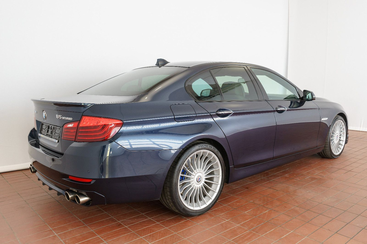 ALPINA B5 4.4 Bi-Turbo/BMW Night Vision/kompl. Historie - Berline: photos 2 ALPINA B5 4.4 Bi-Turbo/BMW Night Vision/kompl. Historie - Berline: photos 2