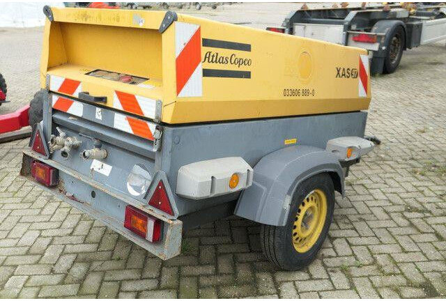 Atlas XAS 97,Kompressor,3 Zyl. Deutz,7bar, 5,3m³ - Compresseur d'air: photos 5 Atlas XAS 97,Kompressor,3 Zyl. Deutz,7bar, 5,3m³ - Compresseur d'air: photos 5