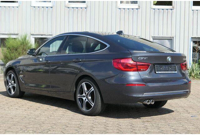 BMW 3 Serie 320d Gran Turismo, xDrive Luxury Line - Voiture: photos 3 BMW 3 Serie 320d Gran Turismo, xDrive Luxury Line - Voiture: photos 3