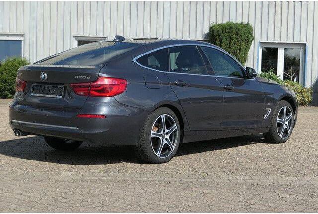 BMW 3 Serie 320d Gran Turismo, xDrive Luxury Line - Voiture: photos 2 BMW 3 Serie 320d Gran Turismo, xDrive Luxury Line - Voiture: photos 2