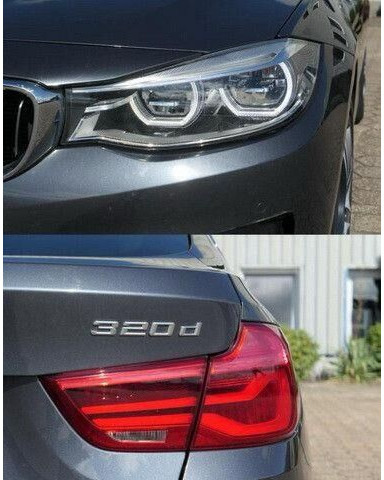 BMW 3 Serie 320d Gran Turismo, xDrive Luxury Line - Voiture: photos 5 BMW 3 Serie 320d Gran Turismo, xDrive Luxury Line - Voiture: photos 5