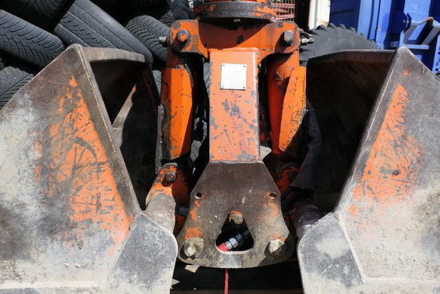 Camion Atlas E 546 2-Schalengreifer, Drehservo, 600mm: photos 6