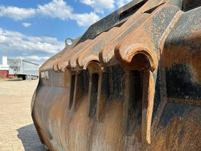 Caterpillar 966M, Hydr. S.W.S., Pfreundt, Ladeschaufel,Klima - Chargeuse sur pneus: photos 5 Caterpillar 966M, Hydr. S.W.S., Pfreundt, Ladeschaufel,Klima - Chargeuse sur pneus: photos 5