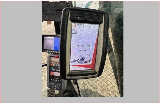 Caterpillar M315F, OilQuick, Hammer- u- Greifersteuerung - Pelle sur pneus: photos 4 Caterpillar M315F, OilQuick, Hammer- u- Greifersteuerung - Pelle sur pneus: photos 4