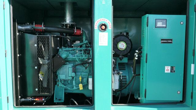 Cummins 250 kVA,Stromgenerator,Sofort verfügbar - Groupe électrogène: photos 2 Cummins 250 kVA,Stromgenerator,Sofort verfügbar - Groupe électrogène: photos 2
