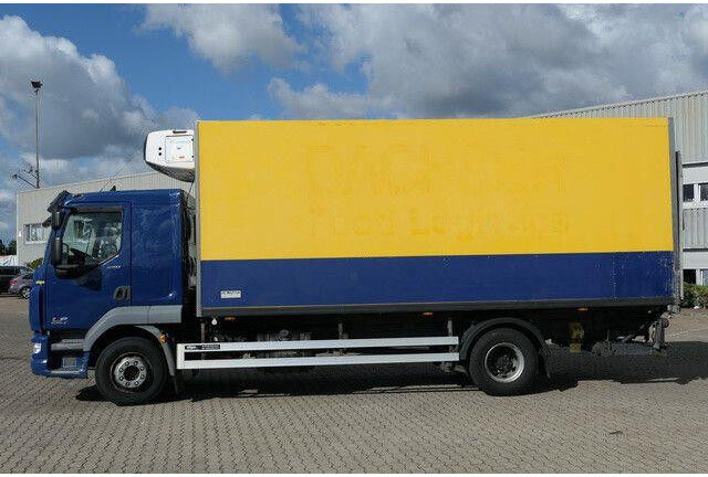 DAF LF 220 FA/6,10 m. lang/Carrier Supra 550/Luftfed - Camion frigorifique: photos 4 DAF LF 220 FA/6,10 m. lang/Carrier Supra 550/Luftfed - Camion frigorifique: photos 4