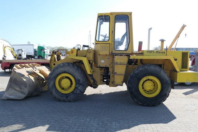 Faun F 1400 C, Deutz-Motor, 2.6m³ Schaufel, Kabine - Chargeuse sur pneus: photos 5 Faun F 1400 C, Deutz-Motor, 2.6m³ Schaufel, Kabine - Chargeuse sur pneus: photos 5