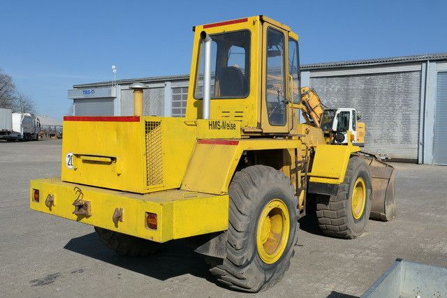 Faun F 1400 C, Deutz-Motor, 2.6m³ Schaufel, Kabine - Chargeuse sur pneus: photos 3 Faun F 1400 C, Deutz-Motor, 2.6m³ Schaufel, Kabine - Chargeuse sur pneus: photos 3