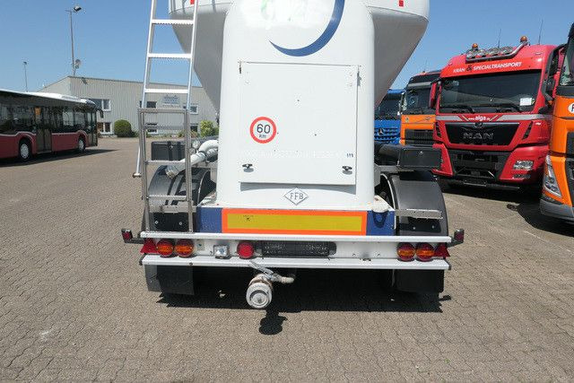 Feldbinder EUT 37.5, 1 Kammer, 37m³, 5x am Lager,Alu-Felgen - Citerne pulvérulente: photos 5 Feldbinder EUT 37.5, 1 Kammer, 37m³, 5x am Lager,Alu-Felgen - Citerne pulvérulente: photos 5