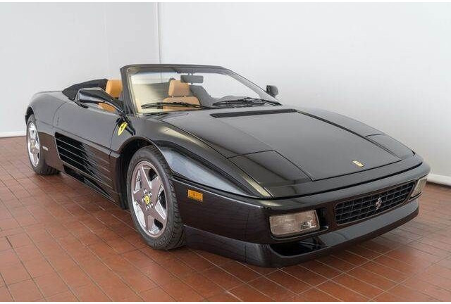 Ferrari 348 Spider/TOP Zustand/Zahnriemen+TÜV neu! - Cabriolet: photos 1 Ferrari 348 Spider/TOP Zustand/Zahnriemen+TÜV neu! - Cabriolet: photos 1