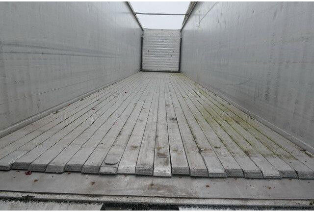 Fliegl SDS 390, 93m³, 10mm Boden, 2-Achser, Funk - Semi-remorque fourgon: photos 5 Fliegl SDS 390, 93m³, 10mm Boden, 2-Achser, Funk - Semi-remorque fourgon: photos 5