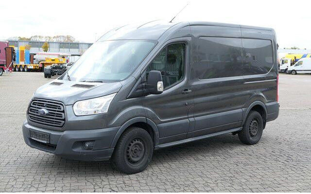 Ford Transit 4x2, 3 Sitz, Klima, AHK, Handwerker - Fourgon utilitaire: photos 5 Ford Transit 4x2, 3 Sitz, Klima, AHK, Handwerker - Fourgon utilitaire: photos 5