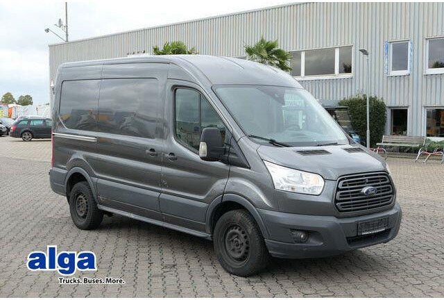 Ford Transit 4x2, 3 Sitz, Klima, AHK, Handwerker - Fourgon utilitaire: photos 1 Ford Transit 4x2, 3 Sitz, Klima, AHK, Handwerker - Fourgon utilitaire: photos 1