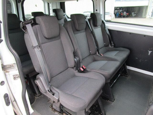 Ford Transit Custom, 9 Sitze, Euro 6 - Minibus, Transport de personnes: photos 5 Ford Transit Custom, 9 Sitze, Euro 6 - Minibus, Transport de personnes: photos 5
