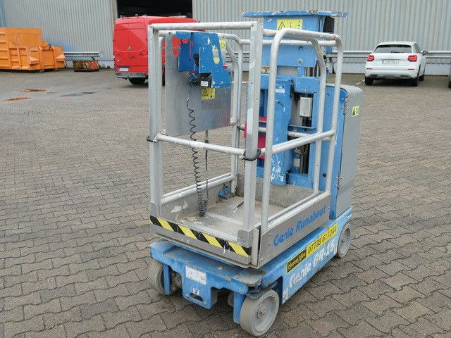 Genie CR 15, Scherenbühne, 6,5mtr. Arbeitshöhe,Elektr. - Nacelle à mât vertical: photos 5 Genie CR 15, Scherenbühne, 6,5mtr. Arbeitshöhe,Elektr. - Nacelle à mât vertical: photos 5