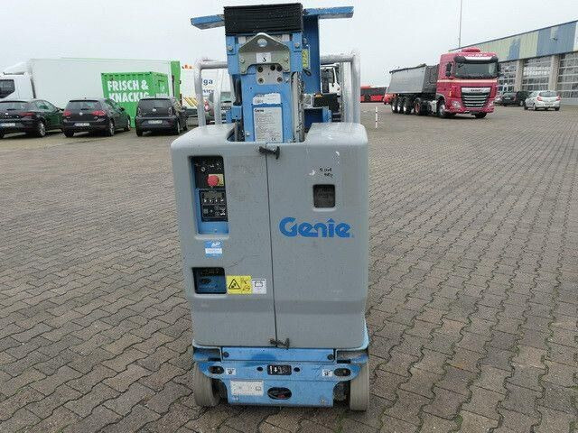 Genie CR 15, Scherenbühne, 6,5mtr. Arbeitshöhe,Elektr. - Nacelle: photos 2 Genie CR 15, Scherenbühne, 6,5mtr. Arbeitshöhe,Elektr. - Nacelle: photos 2