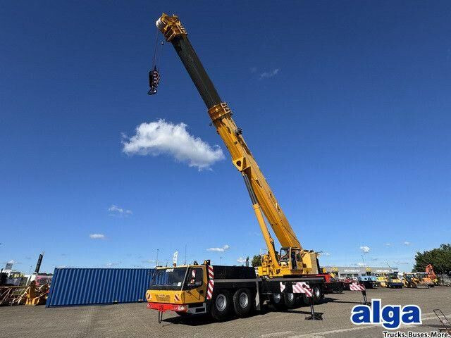Grove GMK6300 300/330 Tonnen, Wippspitze, TOP-Zustand - Grue tout-terrain: photos 1 Grove GMK6300 300/330 Tonnen, Wippspitze, TOP-Zustand - Grue tout-terrain: photos 1