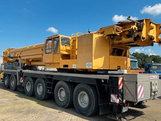 Grove GMK6300 - Grue à tour: photos 5 Grove GMK6300 - Grue à tour: photos 5