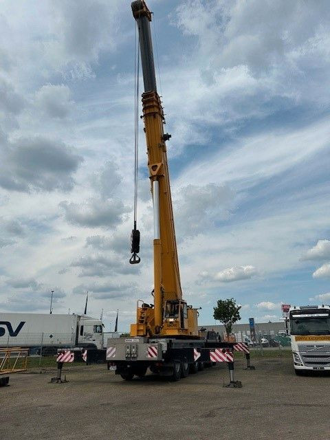 Grove GMK6300 KRAN 300/330 Tonnen - Grue tout-terrain: photos 2 Grove GMK6300 KRAN 300/330 Tonnen - Grue tout-terrain: photos 2