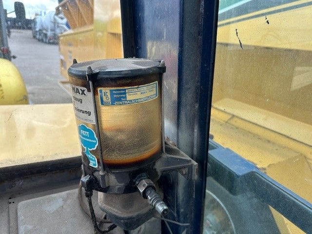 Chargeuse sur pneus Hanomag 15 F, Hyd. S.W.S, Schaufel, BEKA MAX, ZSA: photos 9