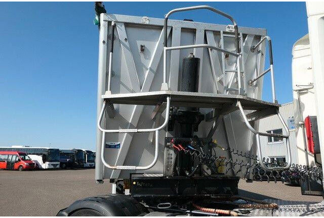 Heitlingen HK 34, Alu, 51m³,Luft-Lift,Alu-Felgen - Semi-remorque benne: photos 3 Heitlingen HK 34, Alu, 51m³,Luft-Lift,Alu-Felgen - Semi-remorque benne: photos 3