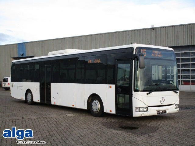 Iveco Crossway LE, EEV, 54 Sitze, A/C, Gurte - Bus interurbain: photos 1 Iveco Crossway LE, EEV, 54 Sitze, A/C, Gurte - Bus interurbain: photos 1
