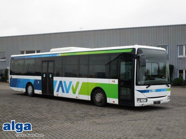 Iveco Crossway LE, EEV, 54 Sitze, Gurte - Bus interurbain: photos 1 Iveco Crossway LE, EEV, 54 Sitze, Gurte - Bus interurbain: photos 1