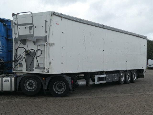 Knapen Trailers K 100, 90m³, 1,25m Sattelhöhe, 10mm Boden, Funk - Semi-remorque fourgon: photos 2 Knapen Trailers K 100, 90m³, 1,25m Sattelhöhe, 10mm Boden, Funk - Semi-remorque fourgon: photos 2