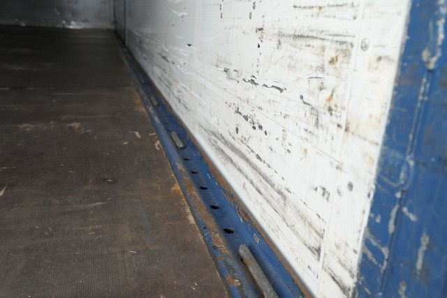 Remorque rideaux coulissants Kögel AW 18, Bordwände, Türen, Gardine, SAF, Edscha: photos 11