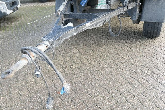 Remorque rideaux coulissants Kögel AW 18, Bordwände, Türen, Gardine, SAF, Edscha: photos 6