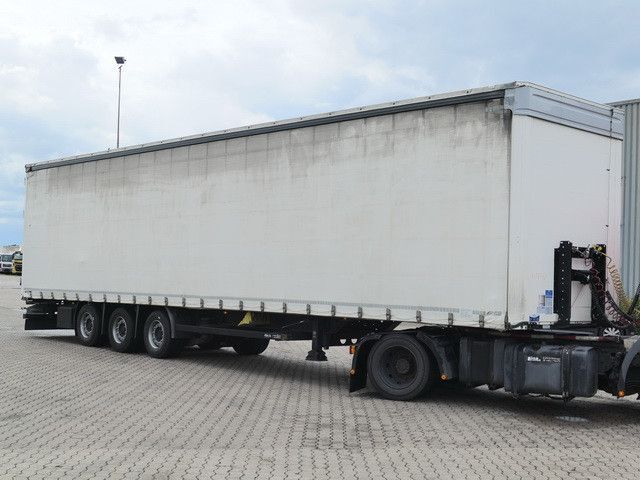 Kögel ORTEN SAFESERVER, Edscha, SAF, Luft-Lift, MEGA - Semi-remorque rideaux coulissants: photos 3 Kögel ORTEN SAFESERVER, Edscha, SAF, Luft-Lift, MEGA - Semi-remorque rideaux coulissants: photos 3
