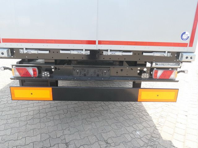 Kögel SN 24, Edscha, Palettenkasten, Luft-Lift, BPW - Semi-remorque rideaux coulissants: photos 5 Kögel SN 24, Edscha, Palettenkasten, Luft-Lift, BPW - Semi-remorque rideaux coulissants: photos 5