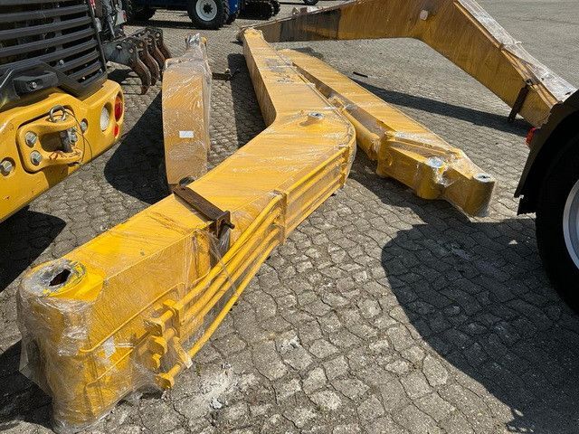 Komatsu 55' Ausleger/Long Reach Boom/Tieflöffel - Pelle sur chenille: photos 2 Komatsu 55' Ausleger/Long Reach Boom/Tieflöffel - Pelle sur chenille: photos 2