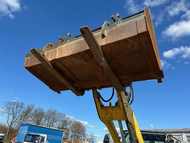 Kramer 5075 (353), Hydr. S.W.S., Schaufel,Palettengabel - Chargeuse sur pneus: photos 3 Kramer 5075 (353), Hydr. S.W.S., Schaufel,Palettengabel - Chargeuse sur pneus: photos 3