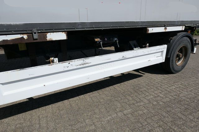 Krone AZW 18, BDF, 20FußContainer, BPW, Luftfederung - Remorque porte-conteneur/ Caisse mobile: photos 4 Krone AZW 18, BDF, 20FußContainer, BPW, Luftfederung - Remorque porte-conteneur/ Caisse mobile: photos 4