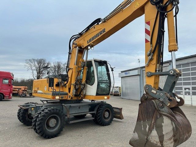 Liebherr A 904 C Litronic/SW System SW48/Klima/Kamera - Pelle sur pneus: photos 3 Liebherr A 904 C Litronic/SW System SW48/Klima/Kamera - Pelle sur pneus: photos 3