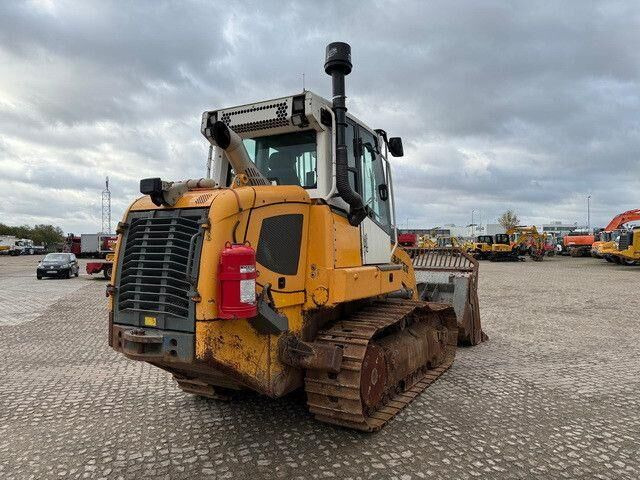 Liebherr LR 636, Laderaupe, 4+1 Schaufel, Klima, Kamera - Bulldozer: photos 5 Liebherr LR 636, Laderaupe, 4+1 Schaufel, Klima, Kamera - Bulldozer: photos 5