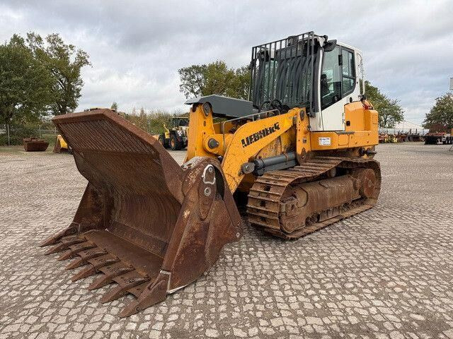 Liebherr LR 636, Laderaupe, 4+1 Schaufel, Klima, Kamera - Bulldozer: photos 2 Liebherr LR 636, Laderaupe, 4+1 Schaufel, Klima, Kamera - Bulldozer: photos 2