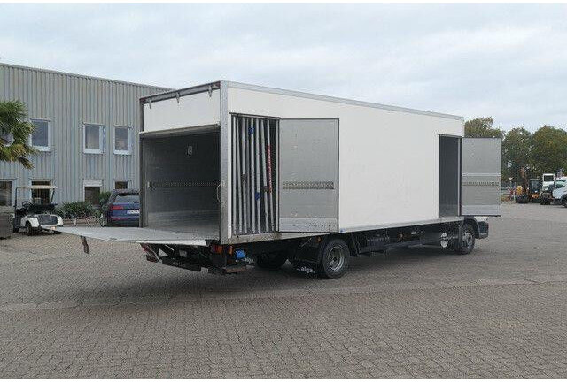 MAN 12.210 TGL, Thermo King, Trennwand, LBW, Klima - Camion frigorifique: photos 4 MAN 12.210 TGL, Thermo King, Trennwand, LBW, Klima - Camion frigorifique: photos 4