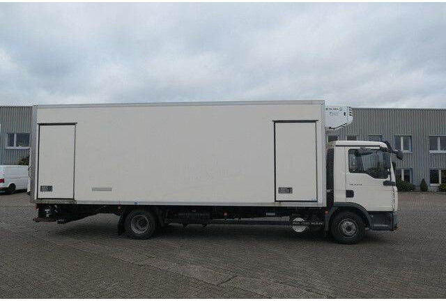 MAN 12.210 TGL, Thermo King, Trennwand, LBW, Klima - Camion frigorifique: photos 3 MAN 12.210 TGL, Thermo King, Trennwand, LBW, Klima - Camion frigorifique: photos 3